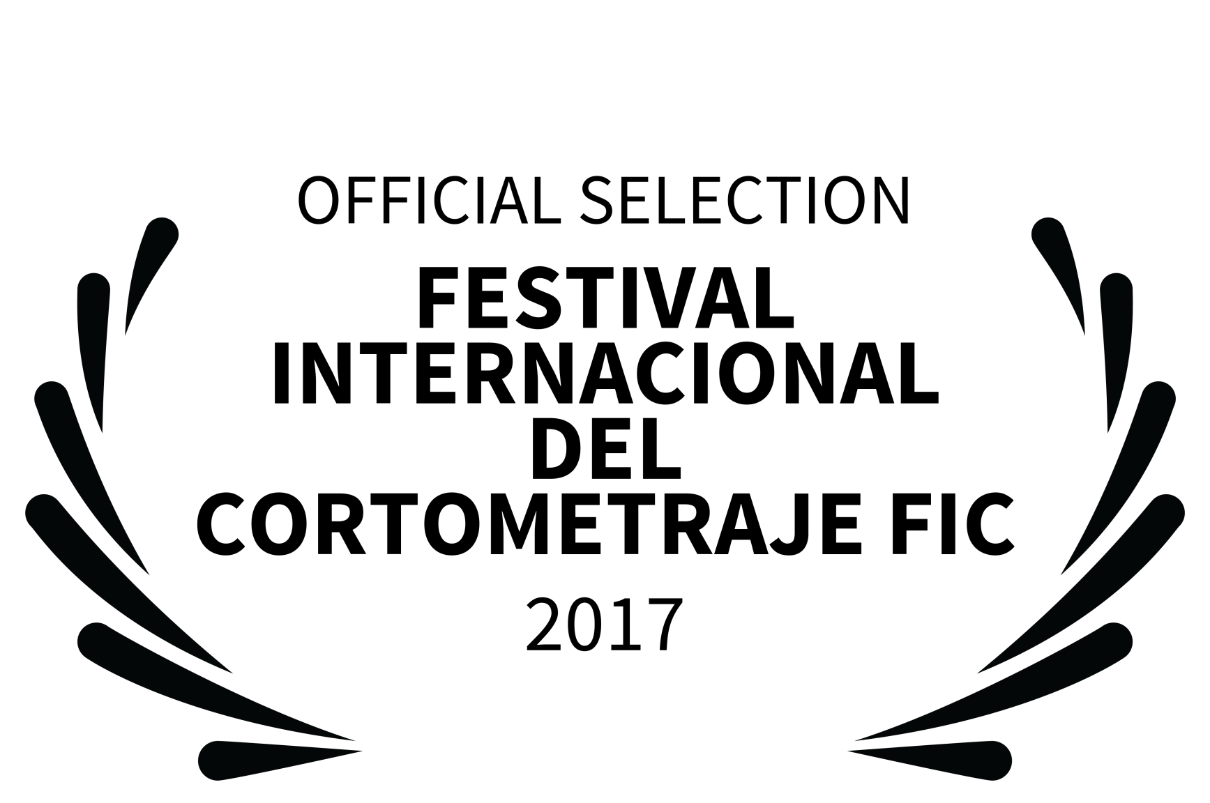 OFFICIAL SELECTION – FESTIVAL INTERNACIONAL DEL CORTOMETRAJE FIC – 2017. Bueno Aires Fever Milo Joki Drector Riberaigua Music video short film png