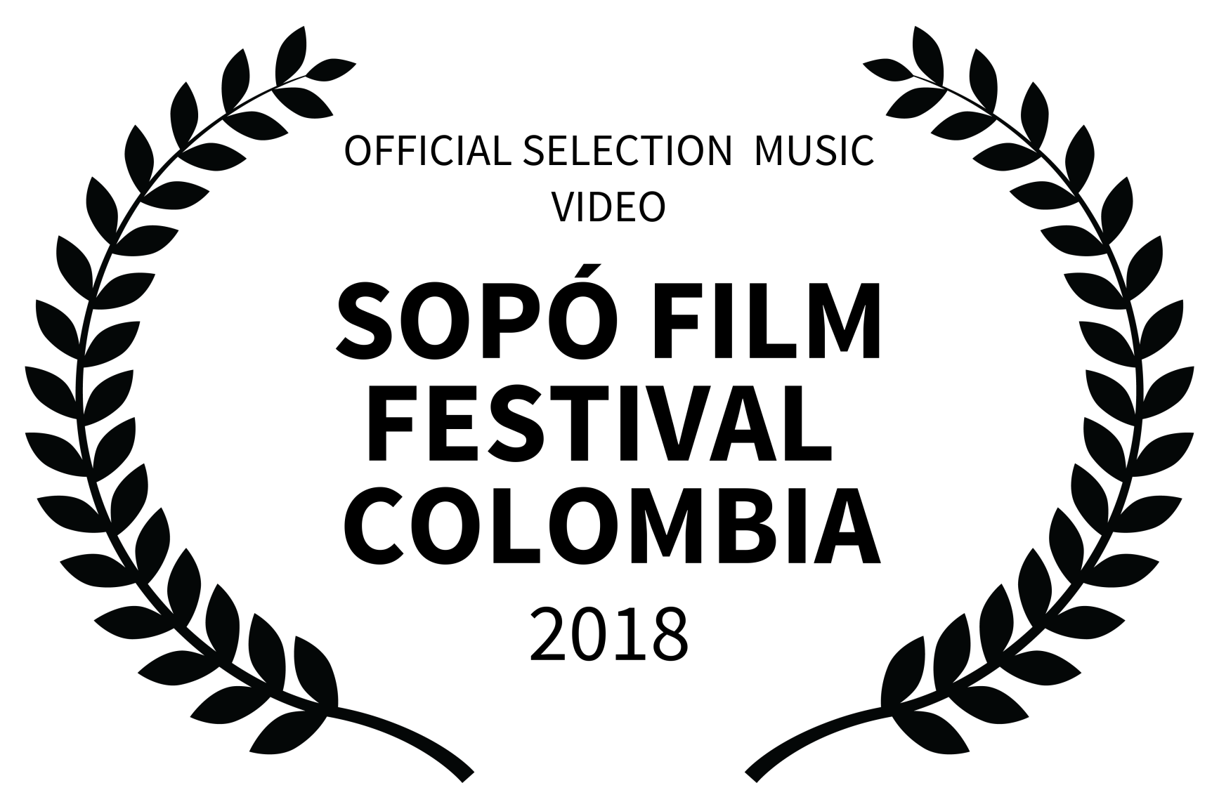 OFFICIAL SELECTION MUSIC VIDEO – SOP FILM FESTIVAL COLOMBIA – Sunny Day Looking for Emma Ned – Riberaigua Director 2018