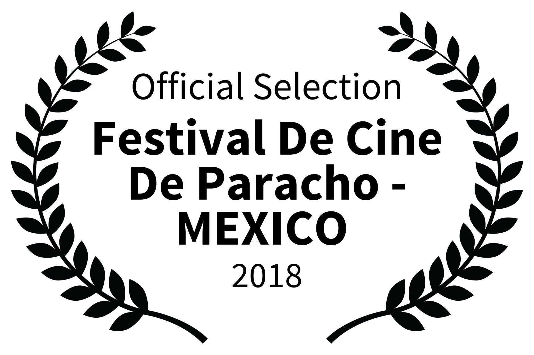 Official Selection – Festival De Cine De Paracho – MEXICO -Sunny Day Looking for Emma Ned – Director Riberaigua – 2018