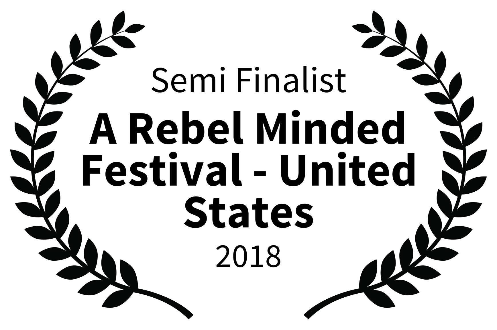 Semi Finalist – A Rebel Minded Festival – United States -Sunny Day Looking for Emma Ned – Director Riberaigua- 2018