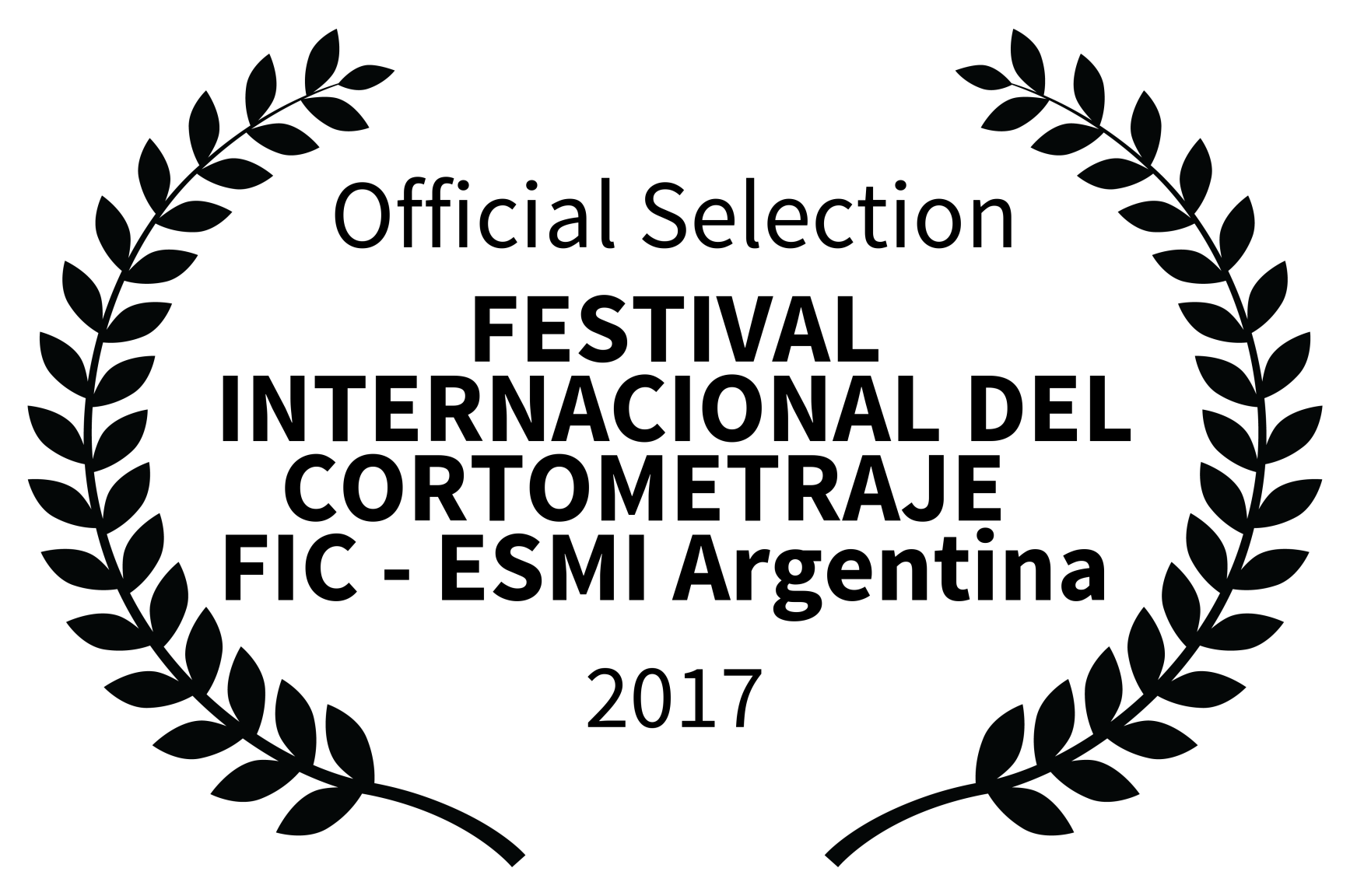 Sunny Day Looking for Emma Ned – Riberaigua Director -Official Selection – FESTIVAL INTERNACIONAL DEL CORTOMETRAJE FIC – ESMI Argentina – 2017 (1)