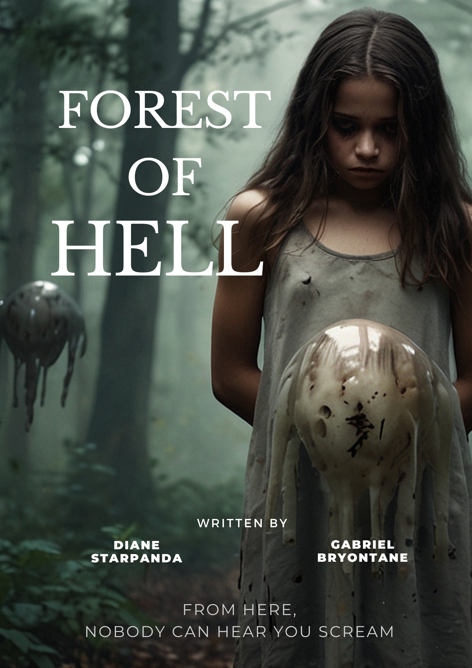 Forest of Hell pré projet